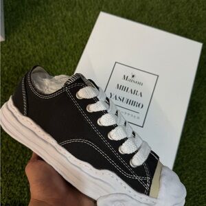 Maison Mihara Hank OG Sole Sneakers